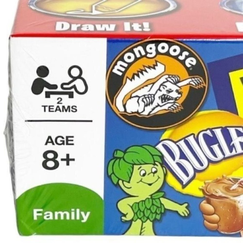 Logo Party Game NEW in original packaging new in box by Spin Master games - Picture 4 of 11